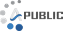 as pubic logotipo